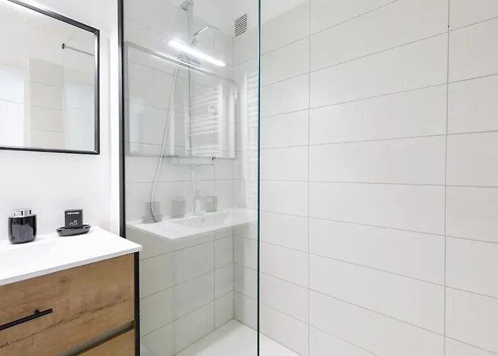 Sea Steps Yourhosthelper Lejlighed *